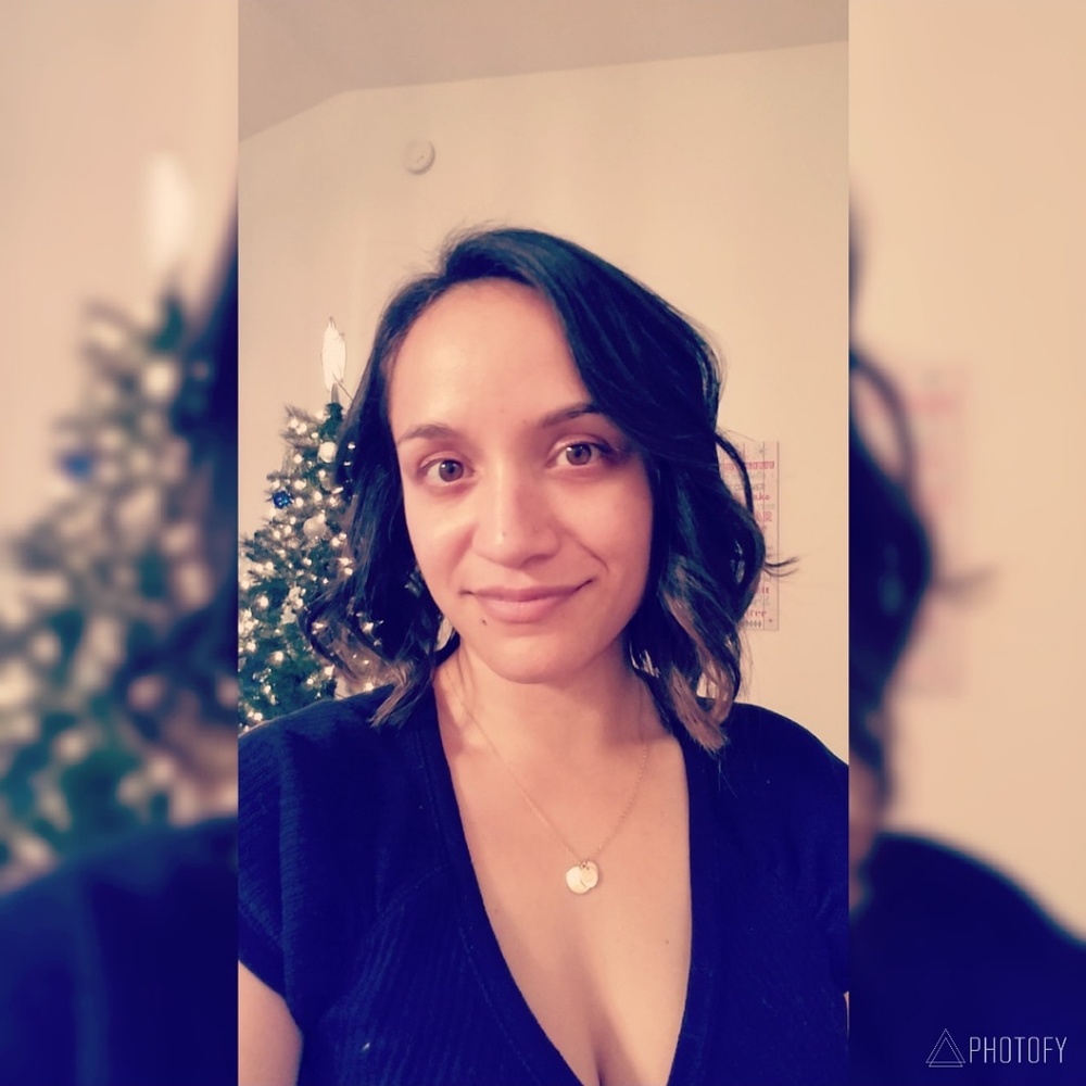 Meet your Posher, Natanya